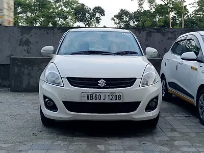 2013 Maruti Suzuki Swift DZire VXI [2008-2013] 1