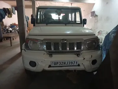 2016 Mahindra Bolero ZLX BS IV 1