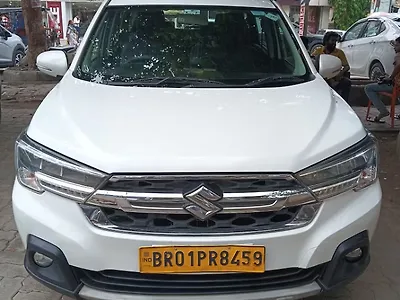 Second Hand Maruti Suzuki XL6 Zeta CNG Manual in Patna