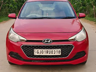 2016 Hyundai Elite i20 Magna 1.2 [2016-2017] 1