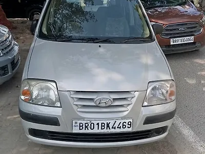 2012 Hyundai Santro GL 1