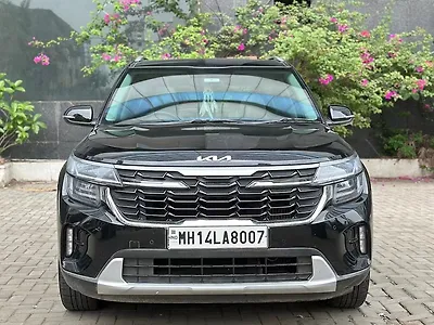 2023 Kia Seltos HTX 1.5 Diesel AT [2023-2024] 1