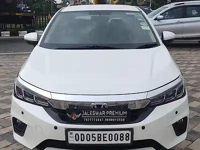 2021 होंडा सिटी वी पेट्रोल 1