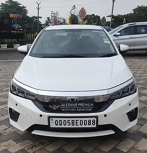 2021 होंडा सिटी वी पेट्रोल 1