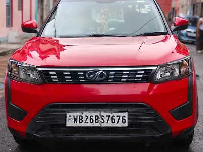 2022 Mahindra XUV300 W6 1.2 Petrol [2019] 1