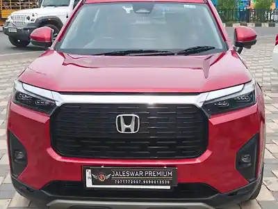2024 होंडा एलिवेट ZX CVT [2023-2025] 1
