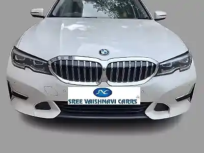 2022 बीएमडब्ल्यू 3 सीरीज़ ग्रैन लिमोज़ीन 320एलडी लग्ज़री लाइन 1