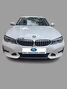 2022 BMW 3 Series Gran Limousine 320Ld Luxury Line 1 2022 BMW 3 Series Gran Limousine 320Ld Luxury Line 1