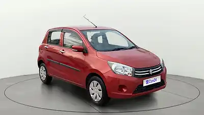 2017 Maruti Suzuki Celerio ZXi AMT ABS 1