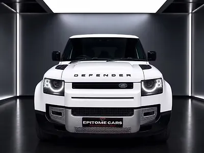 2023 Land Rover Defender 110 HSE 2.0 Petrol 1