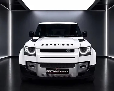 2023 Land Rover Defender 110 HSE 2.0 Petrol 1 2023 Land Rover Defender 110 HSE 2.0 Petrol 1