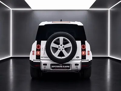 2023 Land Rover Defender 110 HSE 2.0 Petrol