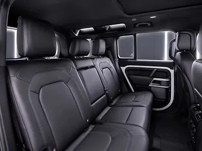 2023 Land Rover Defender 110 HSE 2.0 Petrol