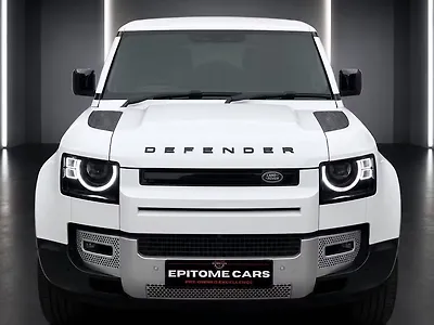 2022 Land Rover Defender 110 HSE 2.0 Petrol [2021] 1