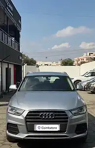 2016 ऑडी q3 35 tdi प्रीमियम + सनरूफ़ 1