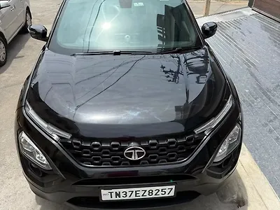 2021 Tata Harrier XZA Plus Dark Edition 1