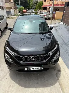2021 Tata Harrier XZA Plus Dark Edition 1 2021 Tata Harrier XZA Plus Dark Edition 1