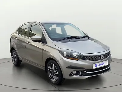 2019 Tata Tigor Revotron XZA+ 1