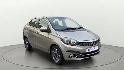 2019 Tata Tigor Revotron XZA+ 1 2019 Tata Tigor Revotron XZA+ 1