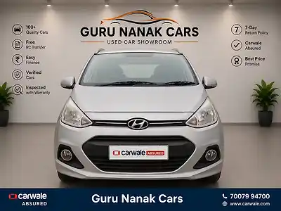 2016 हुंडई ग्रैंड i10  स्पोर्ट्ज़ (o) u2 1.2 crdi  [2017-2018] 1