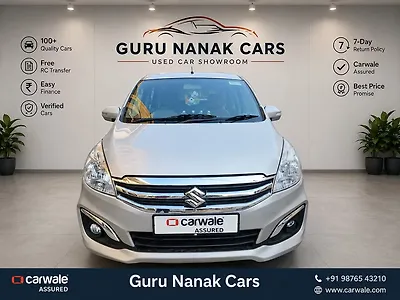 Second Hand Maruti Suzuki Ertiga ZDI + SHVS in Kanpur