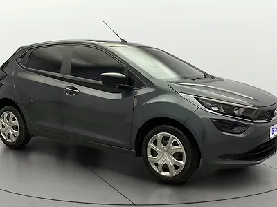 2022 Tata Altroz XM Plus Petrol [2020-2023] 1