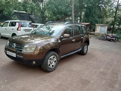 2013 Renault Duster 85 PS RxE Diesel 1