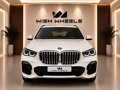Second Hand BMW X5 xDrive40i M Sport [2019-2023] in Mumbai