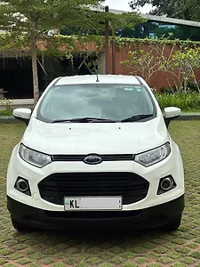2017 Ford Ecosport Trend 1.5L TDCi 1 2017 Ford Ecosport Trend 1.5L TDCi 1