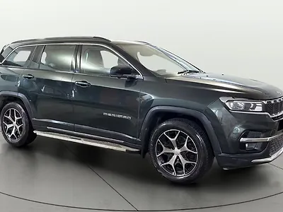 2022 Jeep Meridian Limited (O) 4X2 AT [2022] 1