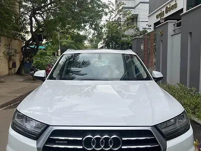 2016 Audi Q7 45 TDI Premium Plus 1