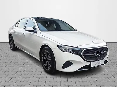 2025 Mercedes-Benz E-Class E200