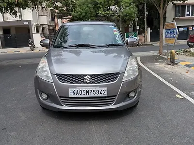 2014 Maruti Suzuki Swift VDi [2014-2017] 1