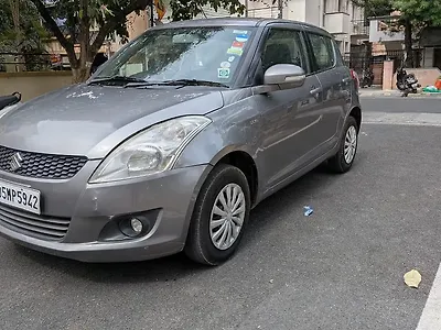 2014 Maruti Suzuki Swift