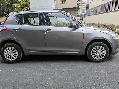 2014 Maruti Suzuki Swift