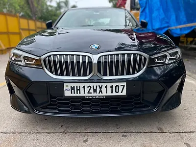 Second Hand BMW 3 Series Gran Limousine 330Li M Sport in Mumbai