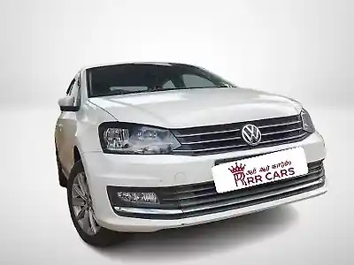 2015 फ़ॉक्सवैगन वेंटो हाईलाइन डीज़ल 1