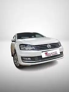 2015 Volkswagen Vento Highline Diesel 1