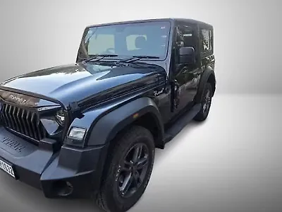 2023 Mahindra Thar LX Hard Top Diesel MT RWD 1
