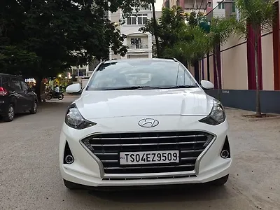 2022 Hyundai Grand i10 NIOS Sportz AMT 1.2 Kappa VTVT 1
