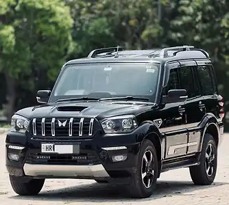 2024 Mahindra Scorpio S11 Diesel Turbo Manual 7 STR 1
