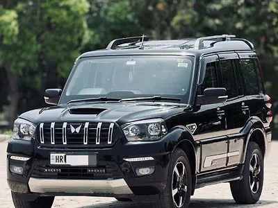 Second Hand Mahindra Scorpio S11 Diesel Turbo Manual 7 STR in Kurukshetra