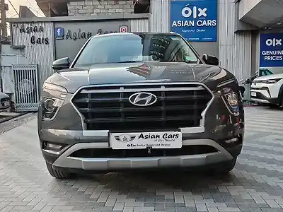 2022 हुंडई क्रेटा EX 1.5 पेट्रोल 1