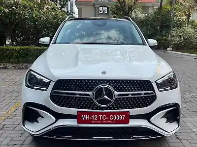 2025 मर्सिडीज़ बेंज़ GLE 450 4MATIC LWB Mild Hybrid(Electric + Petrol) 3.0L Turbo Automatic 1