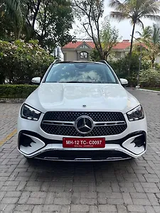 2025 Mercedes-Benz GLE 450 4MATIC LWB Mild Hybrid(Electric + Petrol) 3.0L Turbo Automatic 1 2025 Mercedes-Benz GLE 450 4MATIC LWB Mild Hybrid(Electric + Petrol) 3.0L Turbo Automatic 1