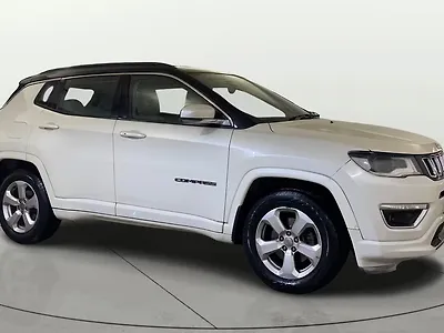 2018 Jeep Compass Limited 1.4 Petrol AT [2017-2020] 1