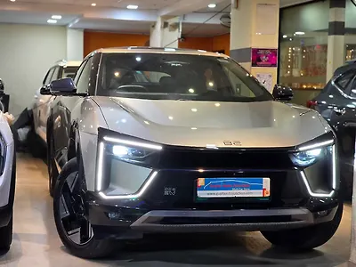 2025 Mahindra Be 6 Pack Three 79.0 kWh 11.2kW Charger 1