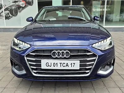 2025 Audi A4 Technology 40 TFSI 1