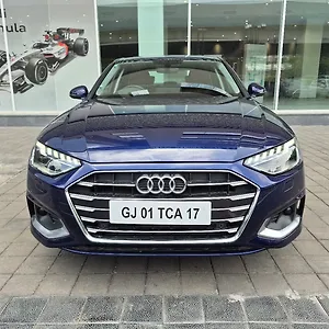 2025 Audi A4 Technology 40 TFSI 1 2025 Audi A4 Technology 40 TFSI 1