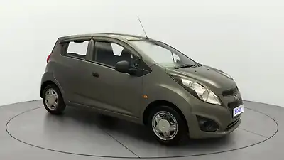 2014 Chevrolet Beat LS Petrol 1